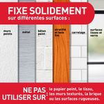 Command Picture Hanging Strips White Large (Pack of 14) 7100349354