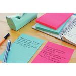 Post-it Notes Super Sticky 101x152mm Lined Ultra (Pack of 3) 660-3SSUC