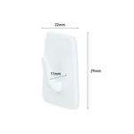 Command Micro Hooks (Pack of 3) 7100117609