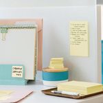 Post-it Super Sticky Notes Canary Ylw 76x76mm Pack of 24 654-SSCY VP24