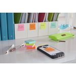 Post-It Super Sticky Notes 76x127mm Miami (Pack of 6) 655-6SS-MIA