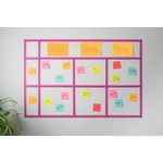 Post-It Super Sticky Notes 76x127mm Miami (Pack of 6) 655-6SS-MIA
