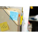 Post-it Notes Colour Cube 76 x 76mm Pastel Blue 2028B