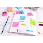 Post-it Notes Colour Cube 76 x 76mm Pastel Blue 2028B