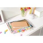 Post-it Page Markers Assorted (500 Pack) 670-5