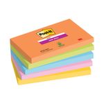 Post-It Notes Boost 76x127mm 90 Sheets Pack of 5 655-5SS-BOOS
