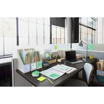 Post-it Super Sticky Notes Oasis 76x127mm 90Shs Pack of 5 655-5SS-OAS