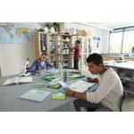 Post-it Super Sticky Notes Oasis 76x127mm 90Shs Pack of 5 655-5SS-OAS