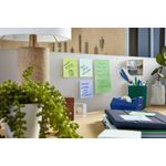 Post-it Super Sticky Notes Oasis 76x127mm 90Shs Pack of 5 655-5SS-OAS