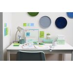 Post-it Super Sticky Notes Oasis 76x127mm 90Shs Pack of 5 655-5SS-OAS