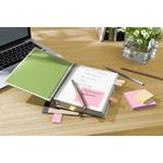 Post-it Recycled Notes Asst Colour 76x76mm 100 Pack of 16 654-1RPTN