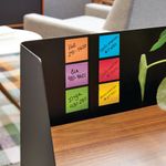 Post-it Notes Super Sticky 76x76mm Ultra Yellow 90 Sheets (Pack of 6) 654-S6
