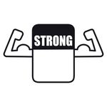 Post-it Strong Index Full Colour Red/Yellow/Blue (Pack of 66) 686-RYB