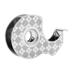 Scotch Stainless Steel Tape Dispenser + 2 Magic Tape Rolls 19mmx13.9m 7100334048