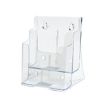Announce by 5 Star 2 Tier Countertop Literature Holder A4 Ptrt AA10440