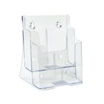 Announce by 5 Star 2 Tier Countertop Literature Holder A5 Ptrt AA10441