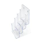 Announce by 5 Star 4 Tier Literature Holder A5 Portrait AA10445