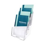 Announce by 5 Star 4 Tier Literature Holder A5 Portrait AA10445