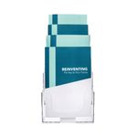 Announce by 5 Star 4 Tier Literature Holder A5 Portrait AA10445