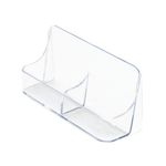 Announce by 5 Star Single Tier Business Card Holder Portrait AA10447