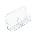 Announce by 5 Star Single Tier Business Card Holder Portrait AA10447