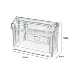 Announce by 5 Star Outdoor Grab a Card Business Card Holder AA10449