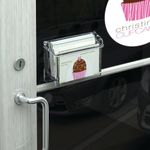 Announce by 5 Star Outdoor Grab a Card Business Card Holder AA10449