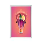 Announce by 5 Star 15mm Snap Frame A5 Mitred Crnr Silver Frame AA10562