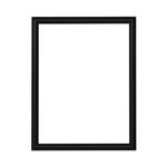 Announce by 5 Star 15mm Snap Frame A5 Mitred Crnr Black Frame AA10564