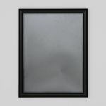 Announce by 5 Star 15mm Snap Frame A5 Mitred Crnr Black Frame AA10564