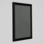 Announce by 5 Star 15mm Snap Frame A5 Mitred Crnr Black Frame AA10564