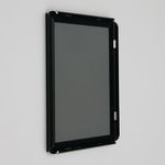 Announce by 5 Star 15mm Snap Frame A4 Mitred Crnr Black Frame AA10565