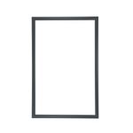 Announce by 5 Star 15mm Snap Frame A6 Mitred Crnr Grey Frame AA10566