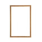 Announce by 5 Star 15mm Snap Frame A5 Mitred Crnr Oak Frame AA10575