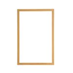 Announce by 5 Star 15mm Snap Frame A5 Mitred Crnr Pine Frame AA10580