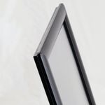 Announce by 5 Star Freestanding 25mm A4 Optiframe Black AA10596