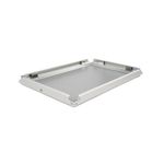 5 Star 32mm Lockable Snap Frame A3 Silver AA10597