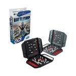 Hasbro Battleship Grab and Go Portable Game 285 F8252