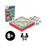 Hasbro Monopoly Grab and Go Portable Game 285 F8256