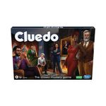 Hasbro Cluedo Classic Murder Mystery Board Game 285 F6420