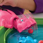 Hasbro Hungry Hungry Hippos Game 285 F8815