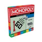 Hasbro Monopoly Classic Board Game 285 G0009