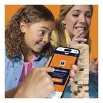 Hasbro Jenga Original Block Stacking Party Game 285 G1499