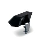5 Star On Desk Power Module 2xUK Socket Dual USB Port Type A+C PD/QC Charger 2m Lead Black 20000016