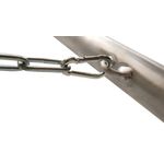 Werner Adjustable 7 Tread Tripod Ladder with High Handrail 92507