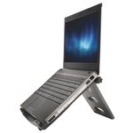 Kensington SmartFit Easy Riser Laptop Stand Grey 60112