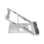Kensington Laptop Riser Height Adjustable Aluminium K50417WW