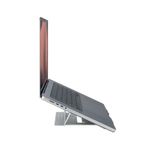 Kensington Laptop Riser Height Adjustable Aluminium K50417WW