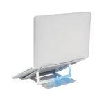 Kensington Laptop Riser Height Adjustable Aluminium K50417WW