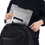 Kensington Laptop Riser Height Adjustable Aluminium K50417WW